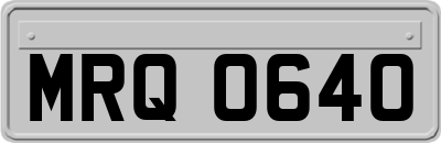 MRQ0640