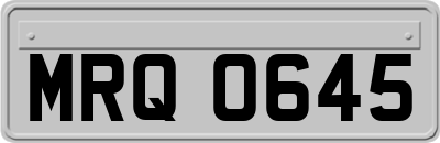 MRQ0645