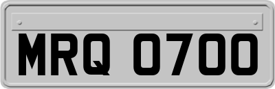 MRQ0700