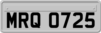 MRQ0725