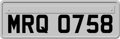 MRQ0758
