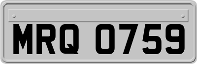 MRQ0759