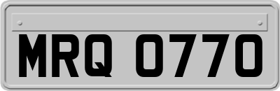MRQ0770