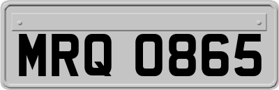 MRQ0865