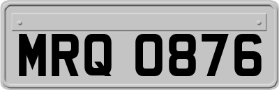 MRQ0876