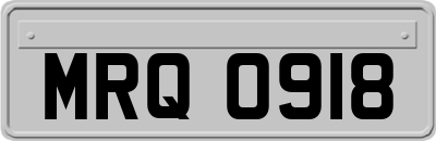 MRQ0918