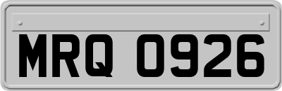 MRQ0926