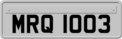 MRQ1003