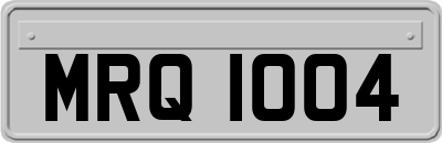 MRQ1004