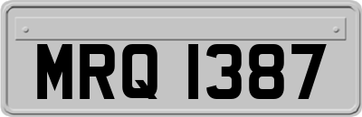 MRQ1387