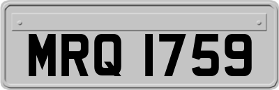 MRQ1759