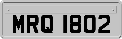 MRQ1802