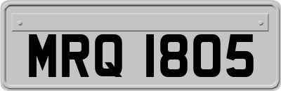 MRQ1805