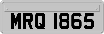 MRQ1865
