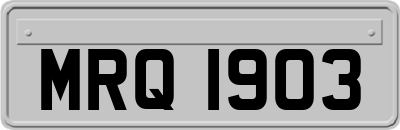 MRQ1903