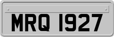 MRQ1927