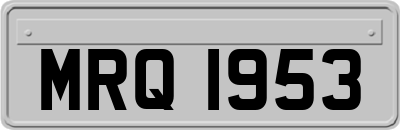 MRQ1953