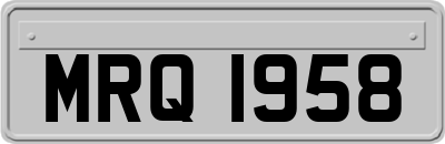 MRQ1958