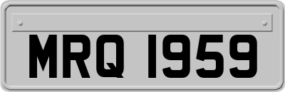 MRQ1959