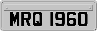 MRQ1960