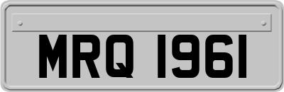 MRQ1961