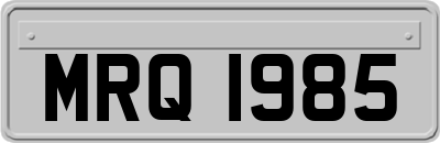 MRQ1985