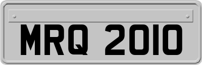 MRQ2010