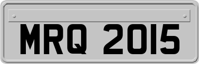 MRQ2015