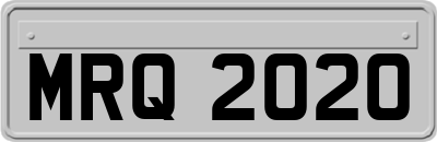 MRQ2020