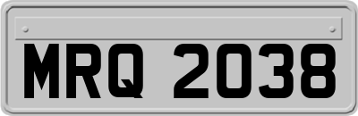 MRQ2038