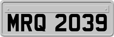 MRQ2039