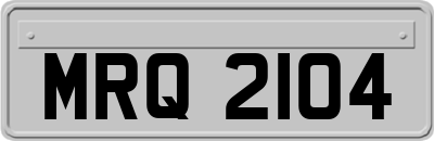 MRQ2104