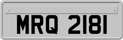 MRQ2181