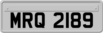 MRQ2189