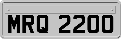 MRQ2200