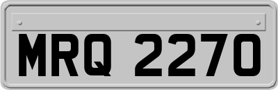 MRQ2270
