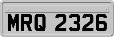 MRQ2326