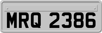 MRQ2386