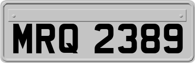 MRQ2389