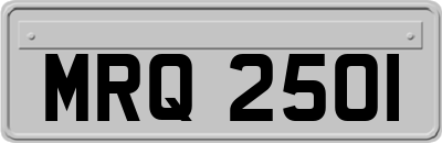 MRQ2501