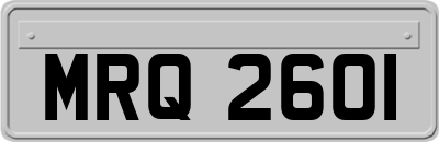 MRQ2601