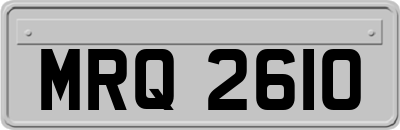 MRQ2610