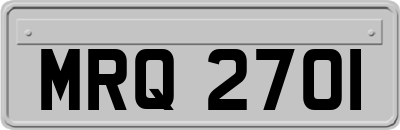 MRQ2701