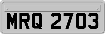 MRQ2703