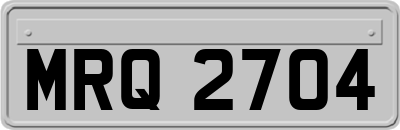 MRQ2704