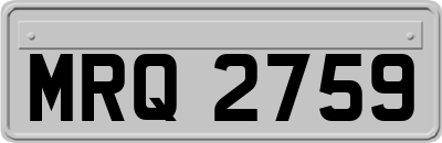 MRQ2759