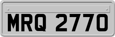 MRQ2770