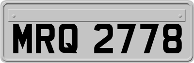 MRQ2778