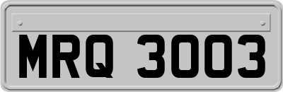 MRQ3003