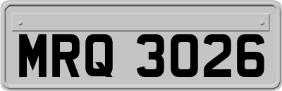 MRQ3026